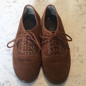 Vans Suede Authentic Lo Pro